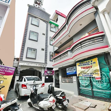 Hotel O 19660 Hotel Tirupati Residency Kota  Exterior foto