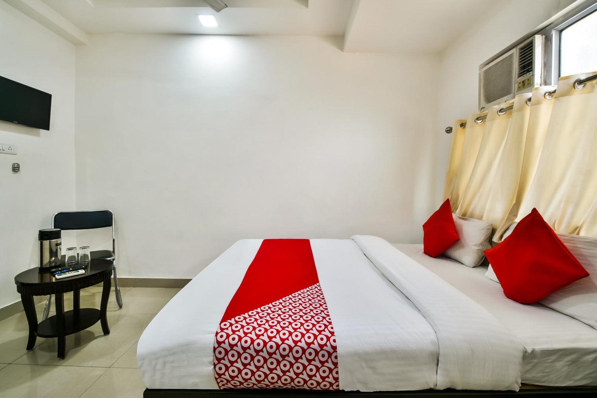 Hotel O 19660 Hotel Tirupati Residency Kota  Exterior foto