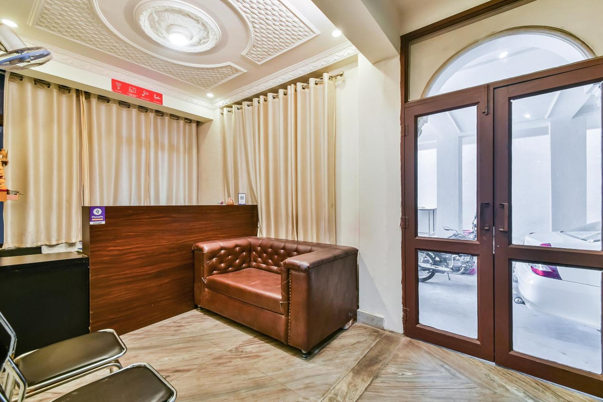 Hotel O 19660 Hotel Tirupati Residency Kota  Exterior foto